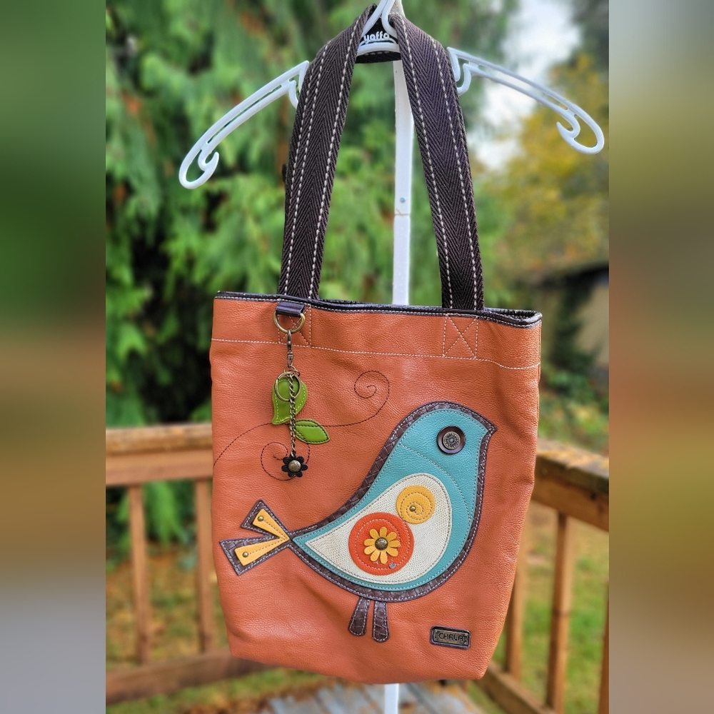 Chala Bird Purse
